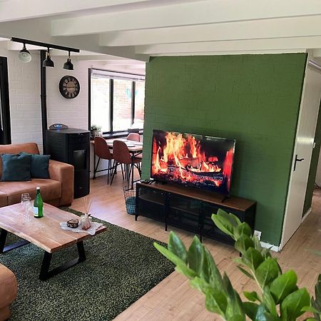 Vakantiehuis Lanaken Dış mekan fotoğraf