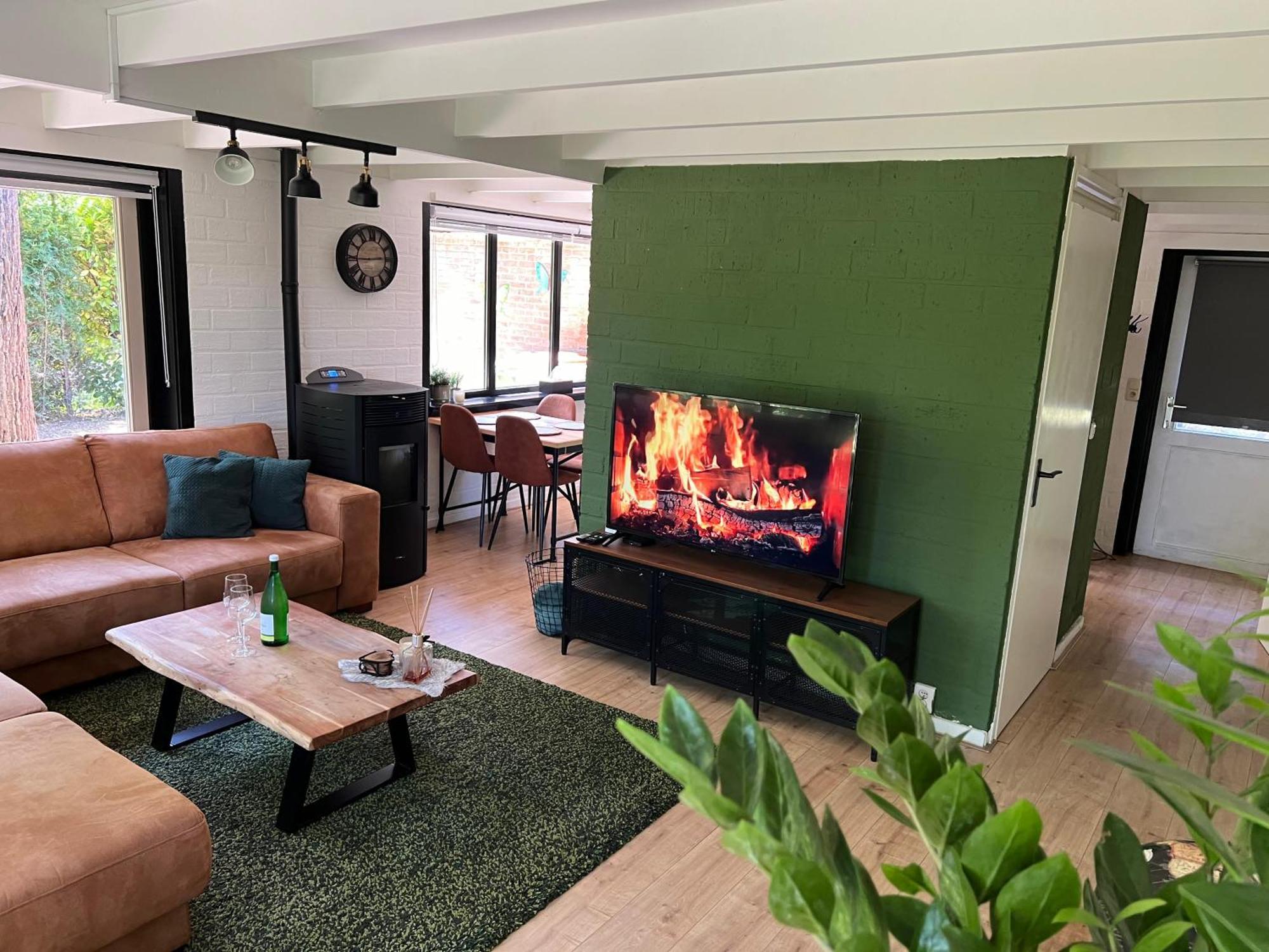 Vakantiehuis Lanaken Dış mekan fotoğraf