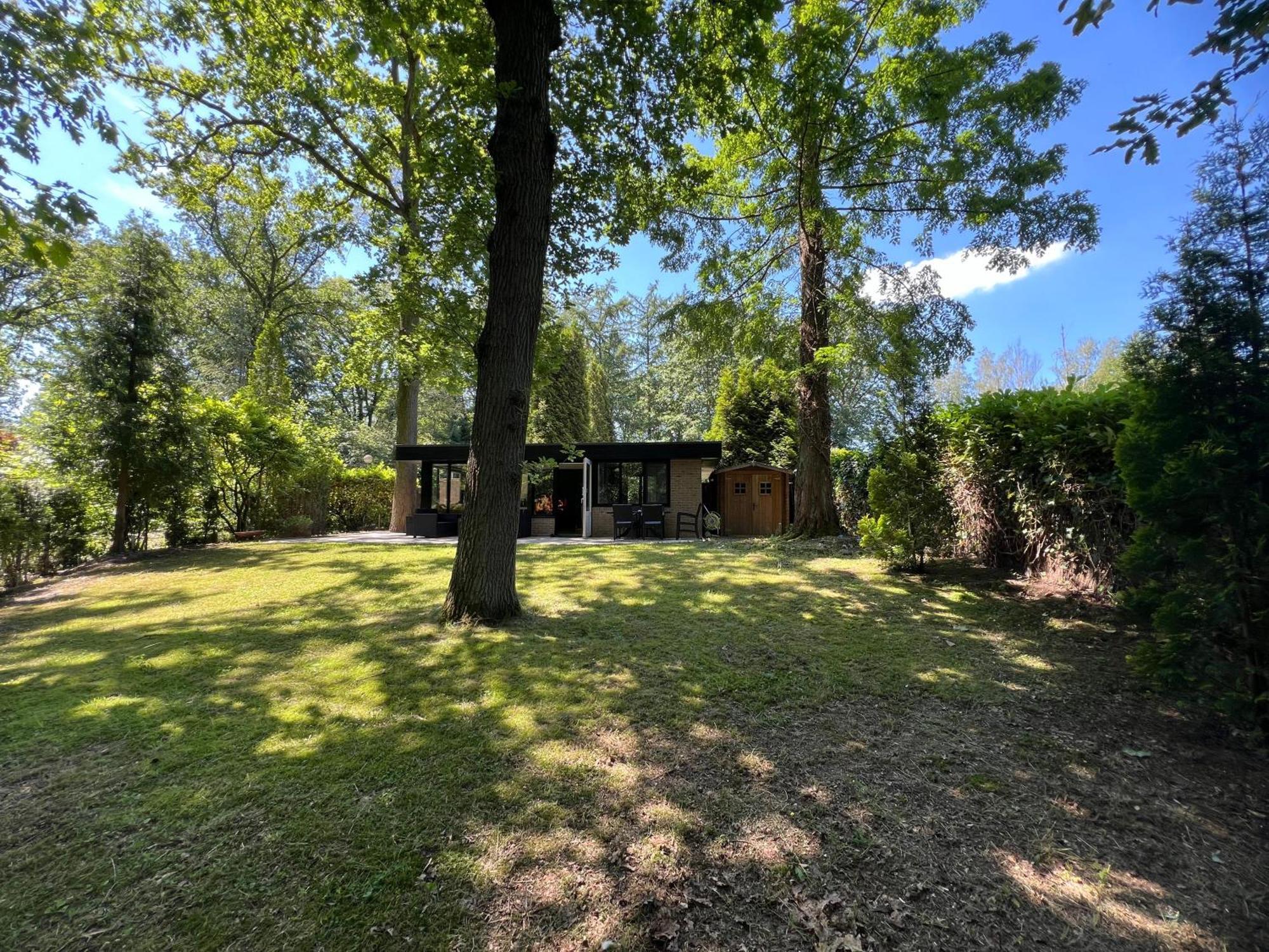 Vakantiehuis Lanaken Dış mekan fotoğraf